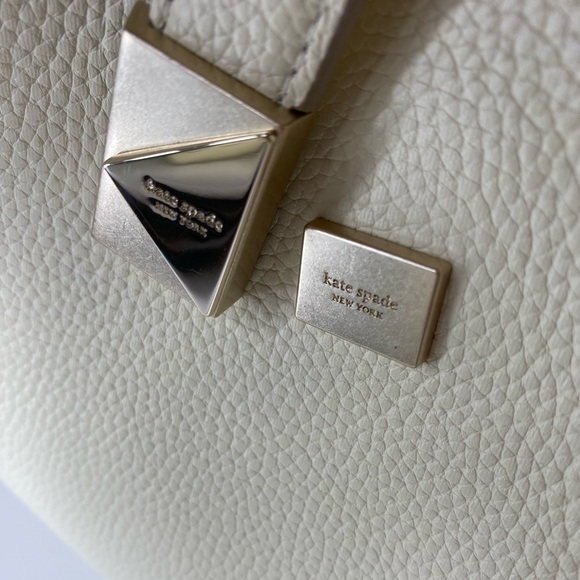 Kate Spade Deco Medium Leather shoulder bag - Picture 9 of 16